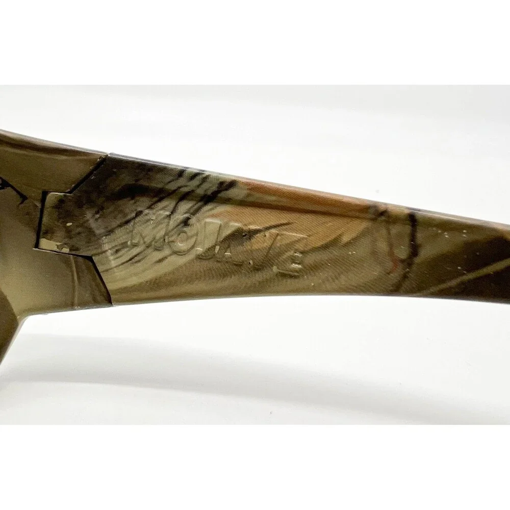 DVX Mojave Eyeglass Frames Mens Camo Safety Z94.3 Rectangle OS